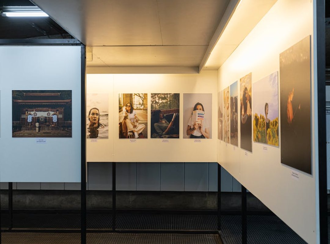 Themes and Series: A Visual Journey