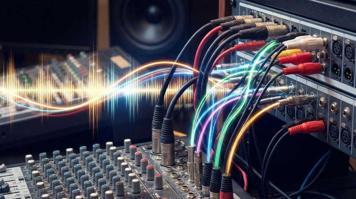 Audio Connectivity