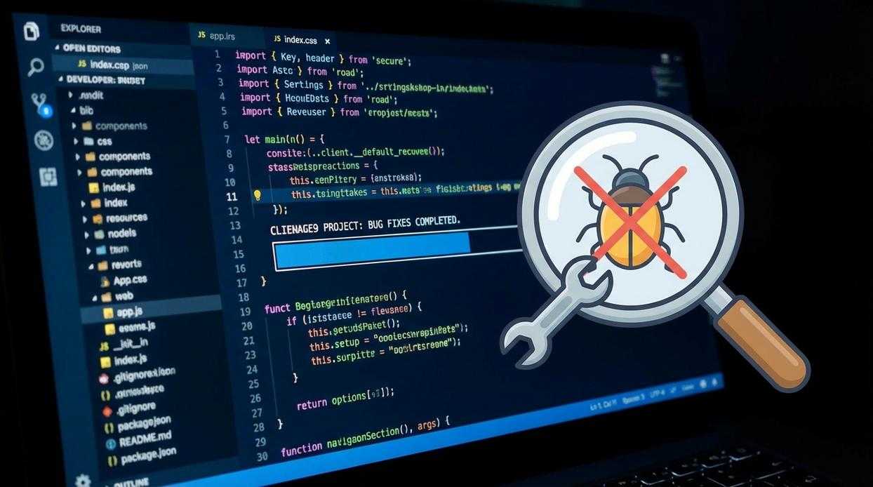 Clienage9 Bug Fixes