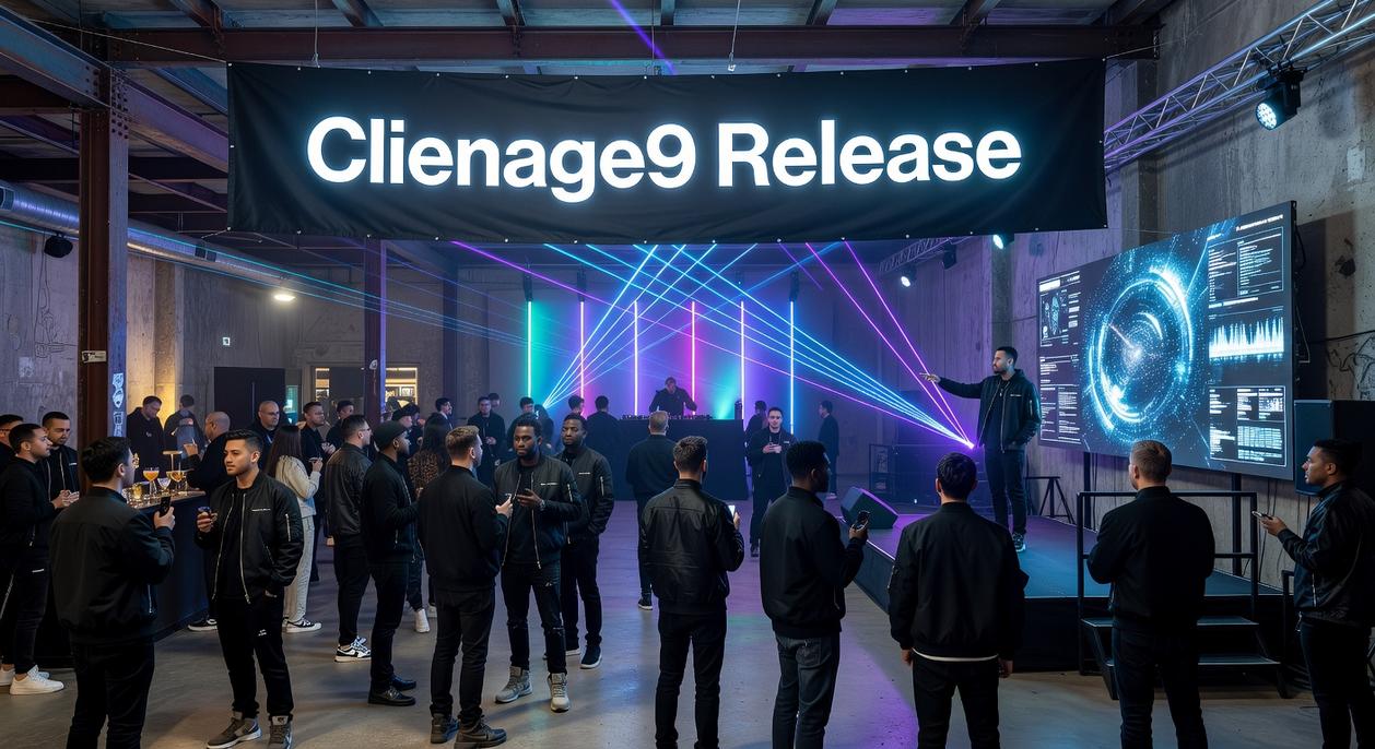 clienage9 release