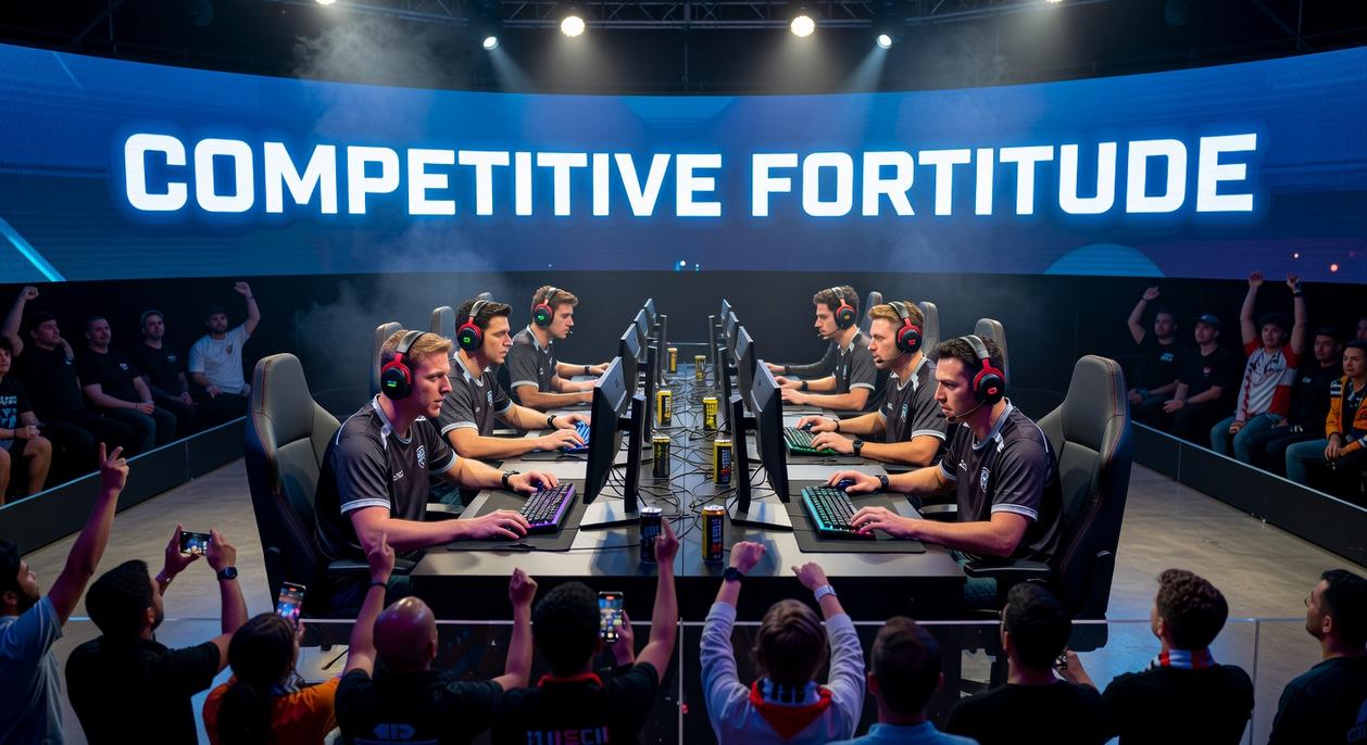 competitive fortitude