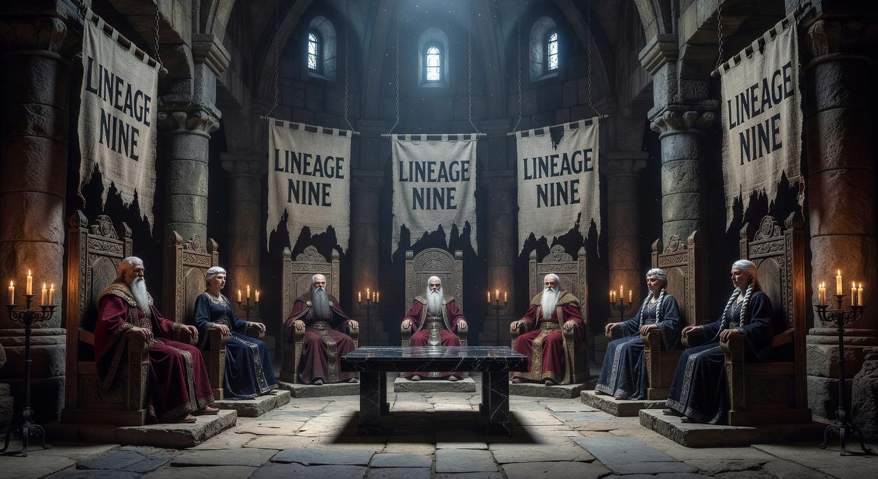 lineage nine
