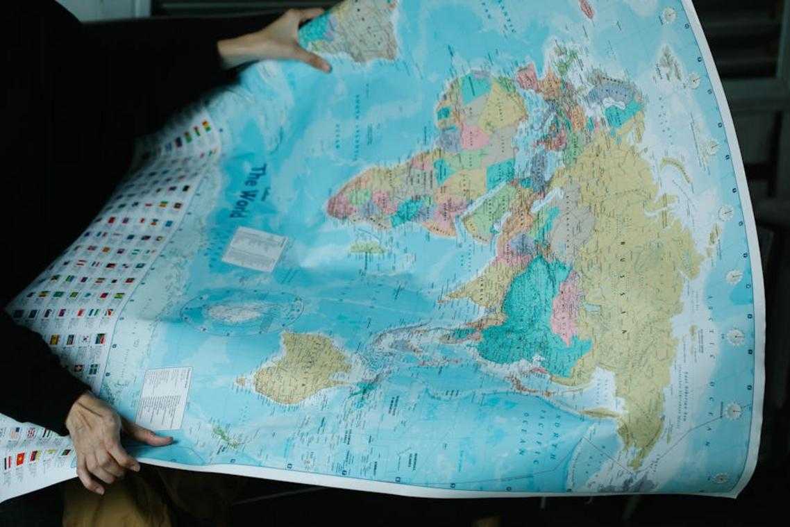 Maps in Clienage9