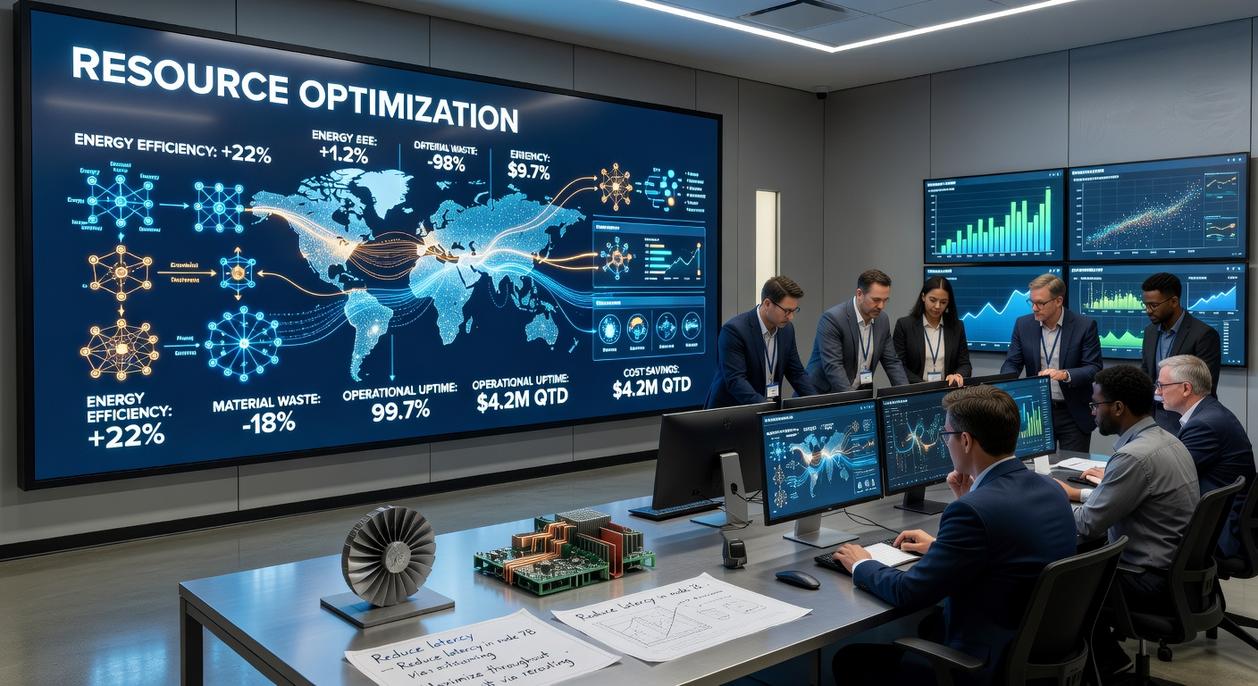 resource optimization