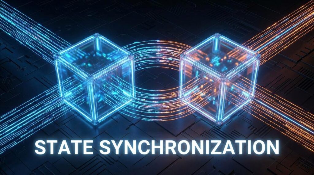 State Synchronization