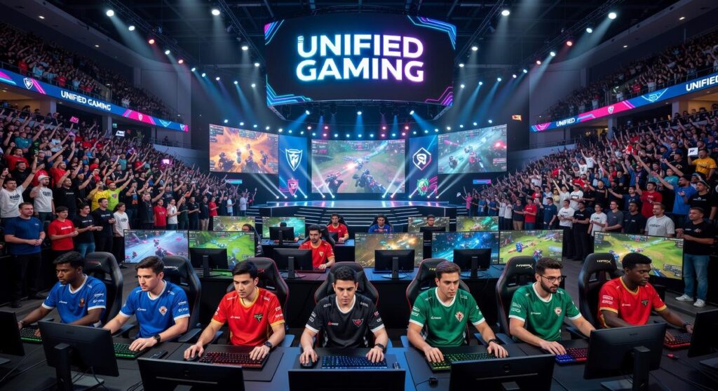 Unified Gaming