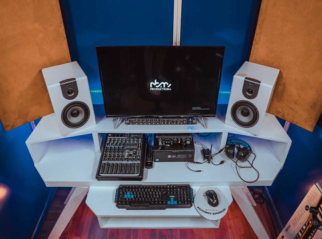 audio setup multiplayer