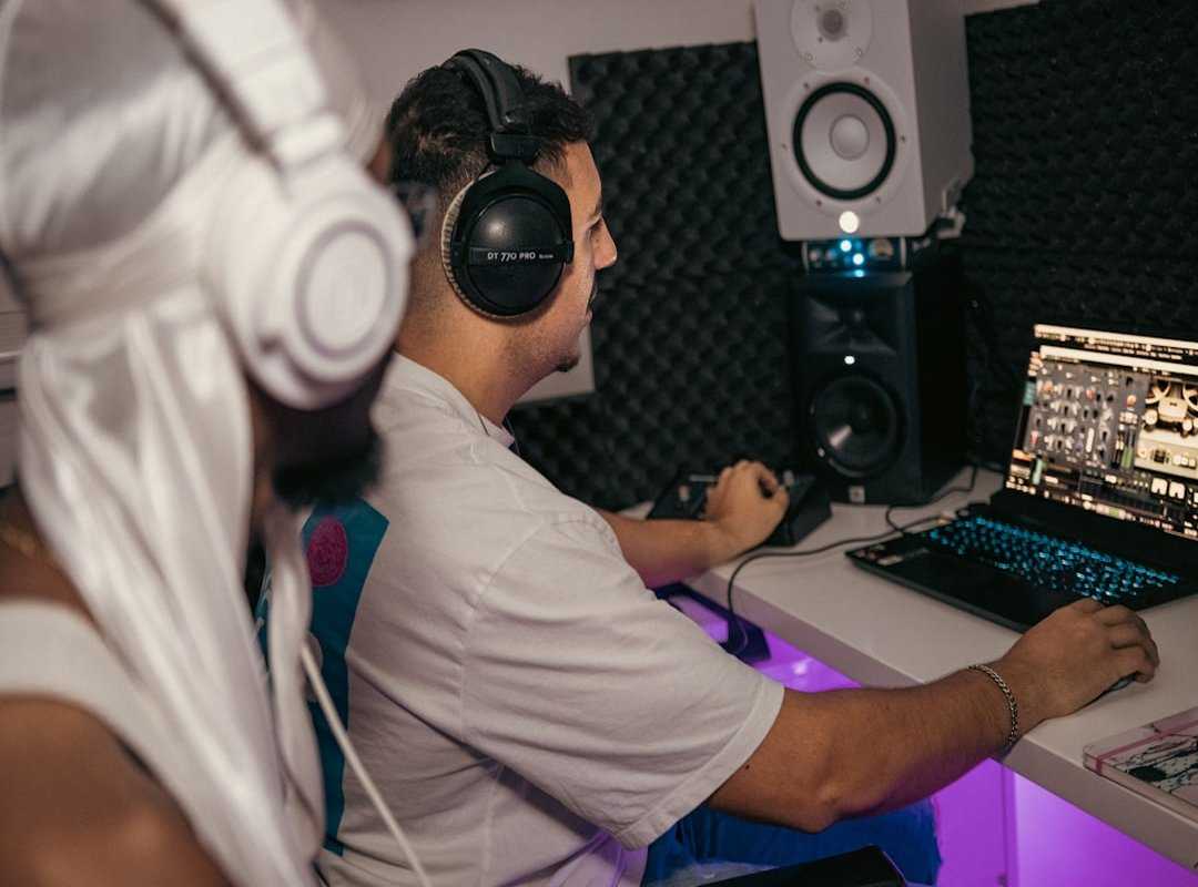 audio setup multiplayer