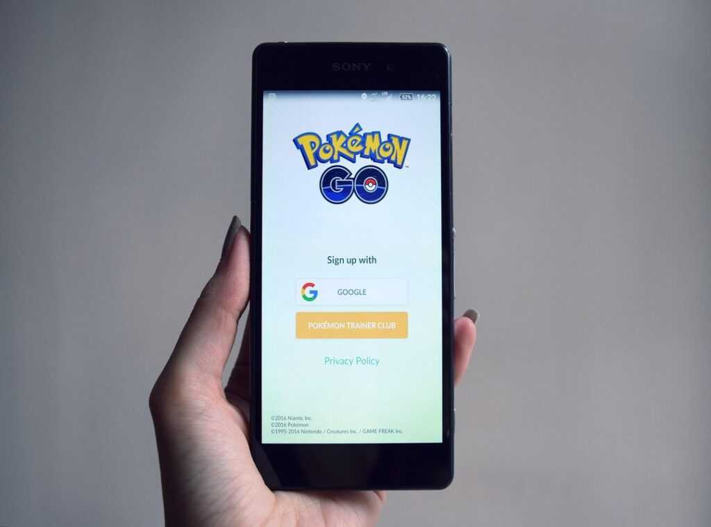 augmented reality gameplay