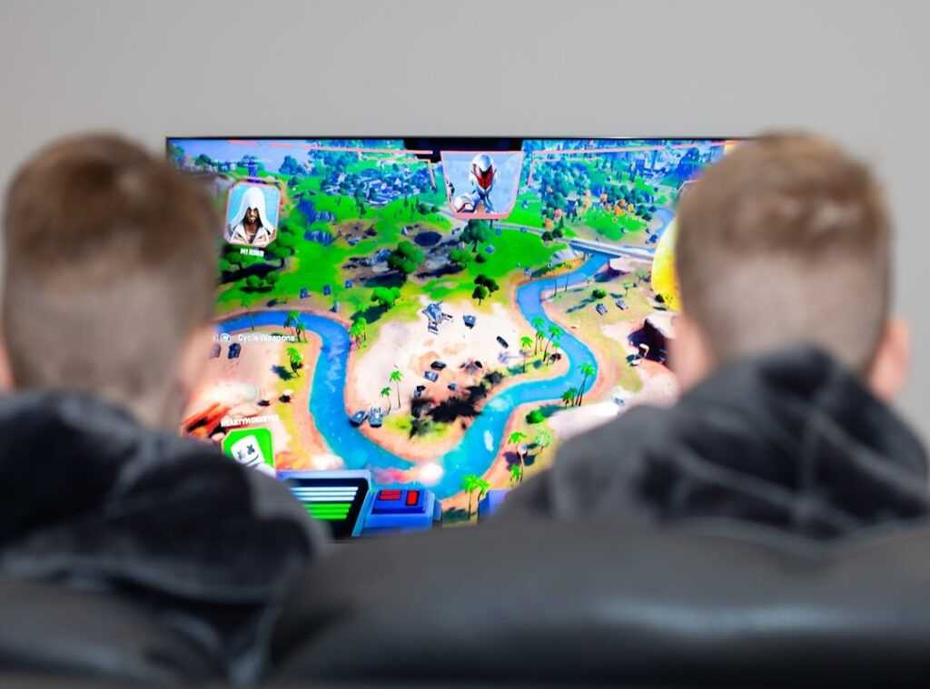 competitive multiplayer settings